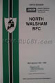 North Walsham Rosslyn Park 1997 memorabilia